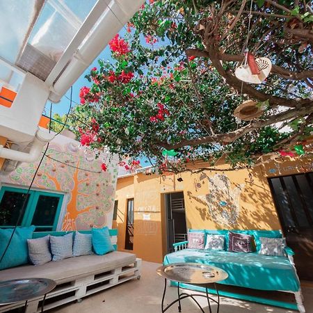 Orange Terrace Hostel Albufeira Eksteriør bilde