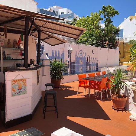 Orange Terrace Hostel Albufeira Eksteriør bilde