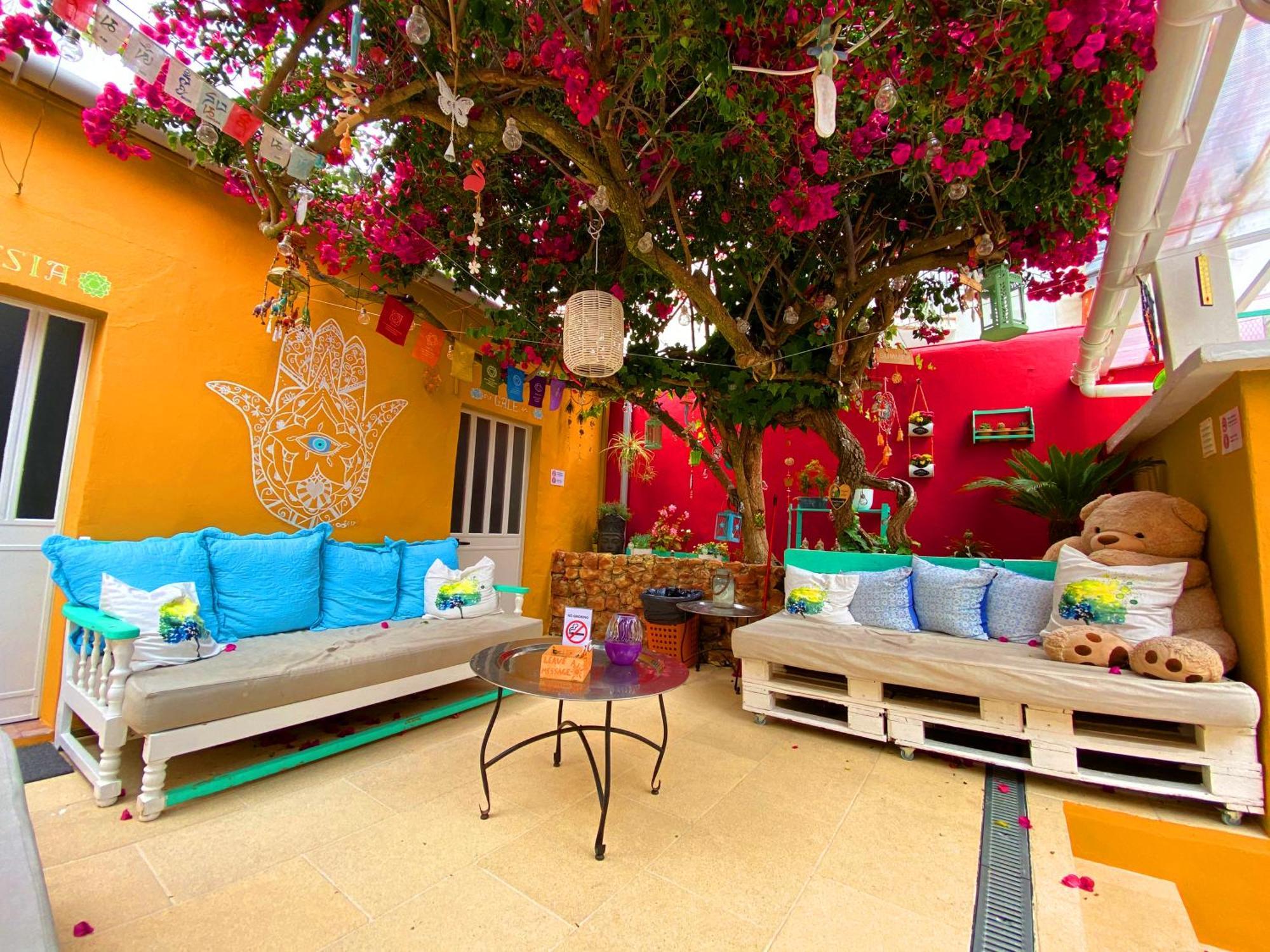 Orange Terrace Hostel Albufeira Eksteriør bilde