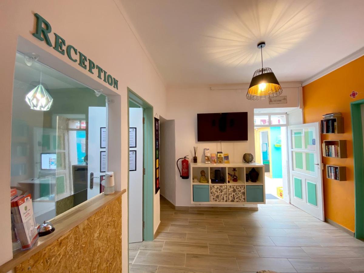Orange Terrace Hostel Albufeira Eksteriør bilde