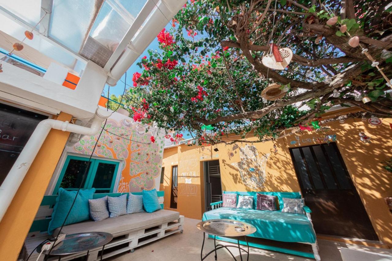 Orange Terrace Hostel Albufeira Eksteriør bilde