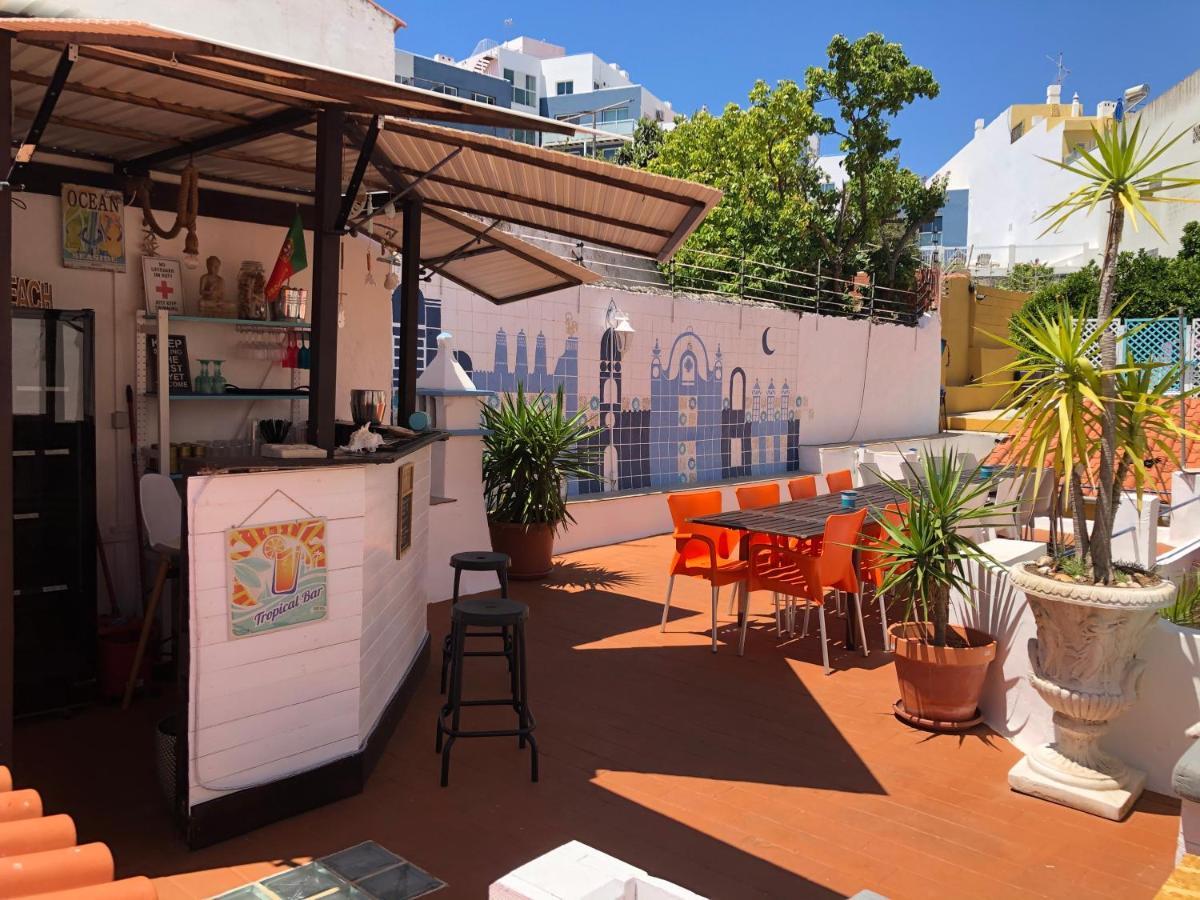 Orange Terrace Hostel Albufeira Eksteriør bilde