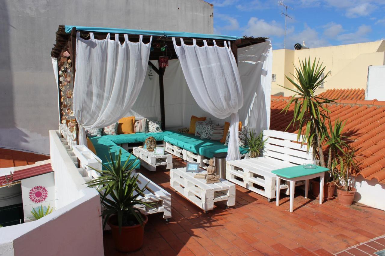 Orange Terrace Hostel Albufeira Eksteriør bilde