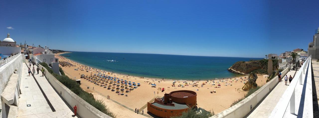 Orange Terrace Hostel Albufeira Eksteriør bilde
